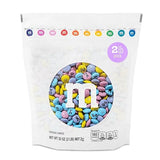 M&M’S WORLD Easter Chocolate Candies - 2lb Resealable Pack of Milk Chocolate Candy Bulk, Great for Easter Candy, Egg Hunts and More