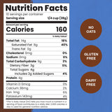 Paleonola Cinnamon Blueberry Grain Free Granola, 10 Oz Resealable Bag (Pack of 6) - Grainless Paleo Granola Blended w/Dried Coconut & Blueberries