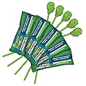 Green Gobbler Drain Clog Remover & Drain Cleaner Powder (5 Pacs & 5 Tools)