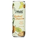 Mabi Artisanal Tea Apricot Passion Cold Brewed Spiced Herbal Tea Blend 12pk