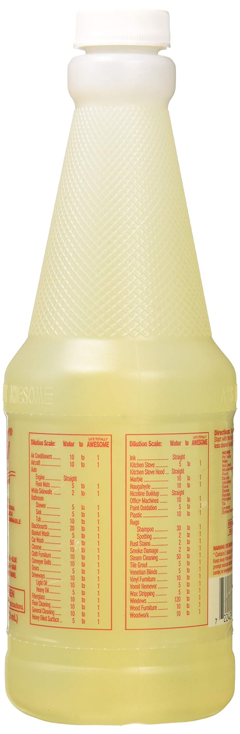 Las Totally Awesome All Purpose Concentrated Cleaner, 20 Oz
