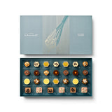 Hotel Chocolat Chocolate Gift Box - Patisserie Dessert Inspired Chocolates, 27 Pieces, Gourmet Chocolate Gift