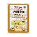 Flora Imported Potato Gnocchi Classic | Authentic Italian Dumplings | Made with 85% Potatoes | Non-GMO | Cooks in 2 Minutes | 16 oz (453g) (16 oz