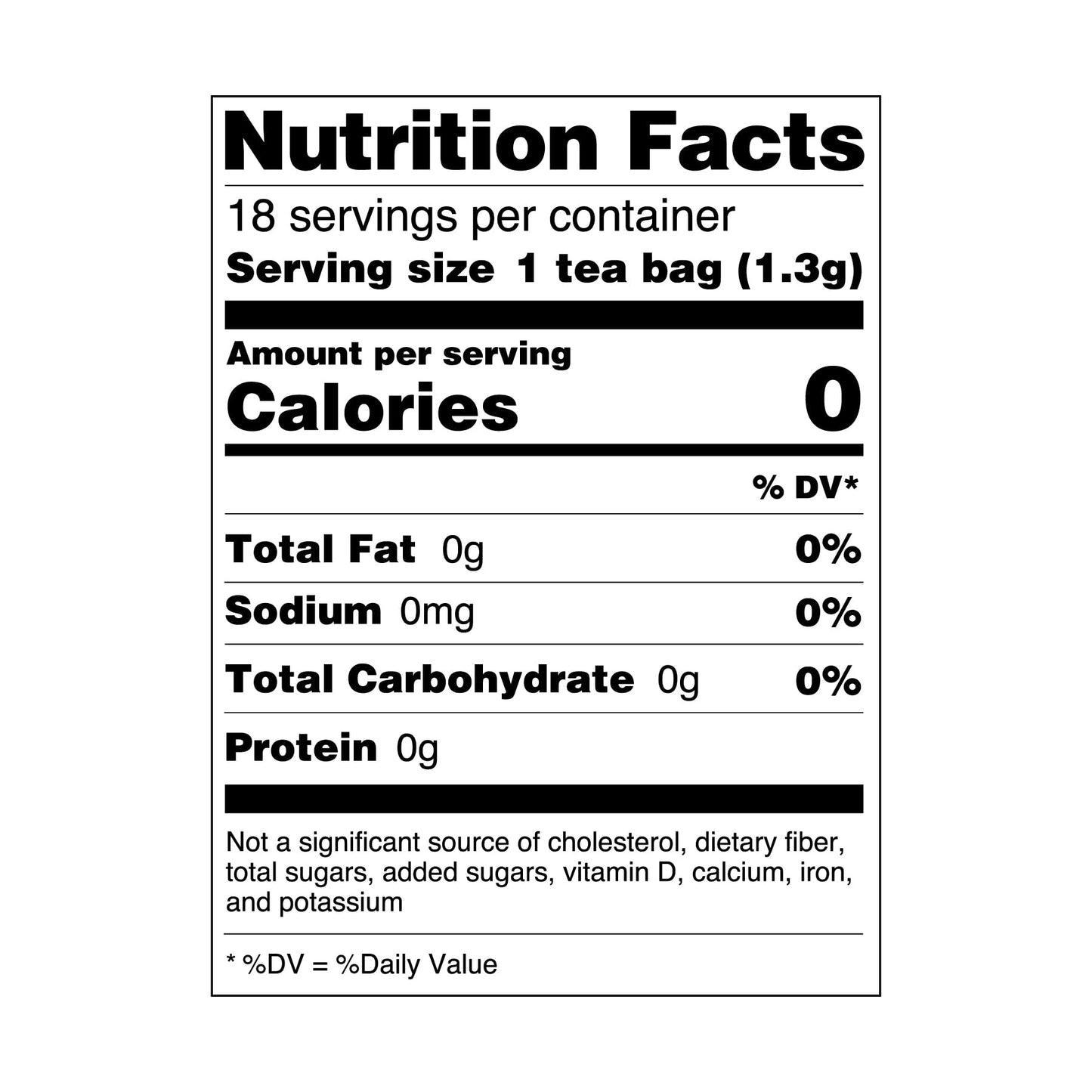 Buddha Teas Organic Gotu Kola Tea - OU Kosher, USDA Organic, CCOF, 18 Bleach-Free Tea Bags