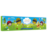 Lindt Bugs & Bees, Milk Chocolate Candy with Hazelnut and Crisp Filling, 1.7 oz. 5-Pack
