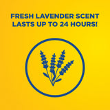 Zep Zeptastic All-Purpose Cleaner and Degreaser - 5 Gallon (1 Unit) 325735 - Refreshing Lavender Fragrance, Cuts Through Grease and Grime, Powerful No