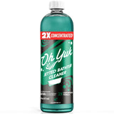 Oh Yuk Jetted Tub Cleaner 2X Concentrated - Deep Cleaning Jetted Bathtub & Jacuzzi Cleaner for Tub Systems with Jets - Removes Buildup - 16 fl oz