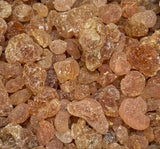 Gum Arabic Chunks - Premium Natural Acacia Resin - 100% Pure & Raw - For Crafts, DIY, Art, Incense Use - Non-GMO, No Additives - 8 oz (0.50 lb)