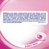 Mentos Pure Fresh Bubble Fresh Curvy Bottle Spring Edition 3.53 oz