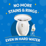 Lemi Shine Toilet Bowl Cleaner - Bleach-Free Toilet Cleaner - Removes Tough Stains and Odor - 24 fl oz (3 Pack)