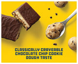 CLIF Chocolate Chip Cookie Dough Caffeine Builders Bar, 2.4 OZ