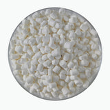 Vanilla mini dehydrated marshmallows in Reusable Container by Medley hills farm - mini marshmallows for hot chocolate - Perfect Dehydrated bits