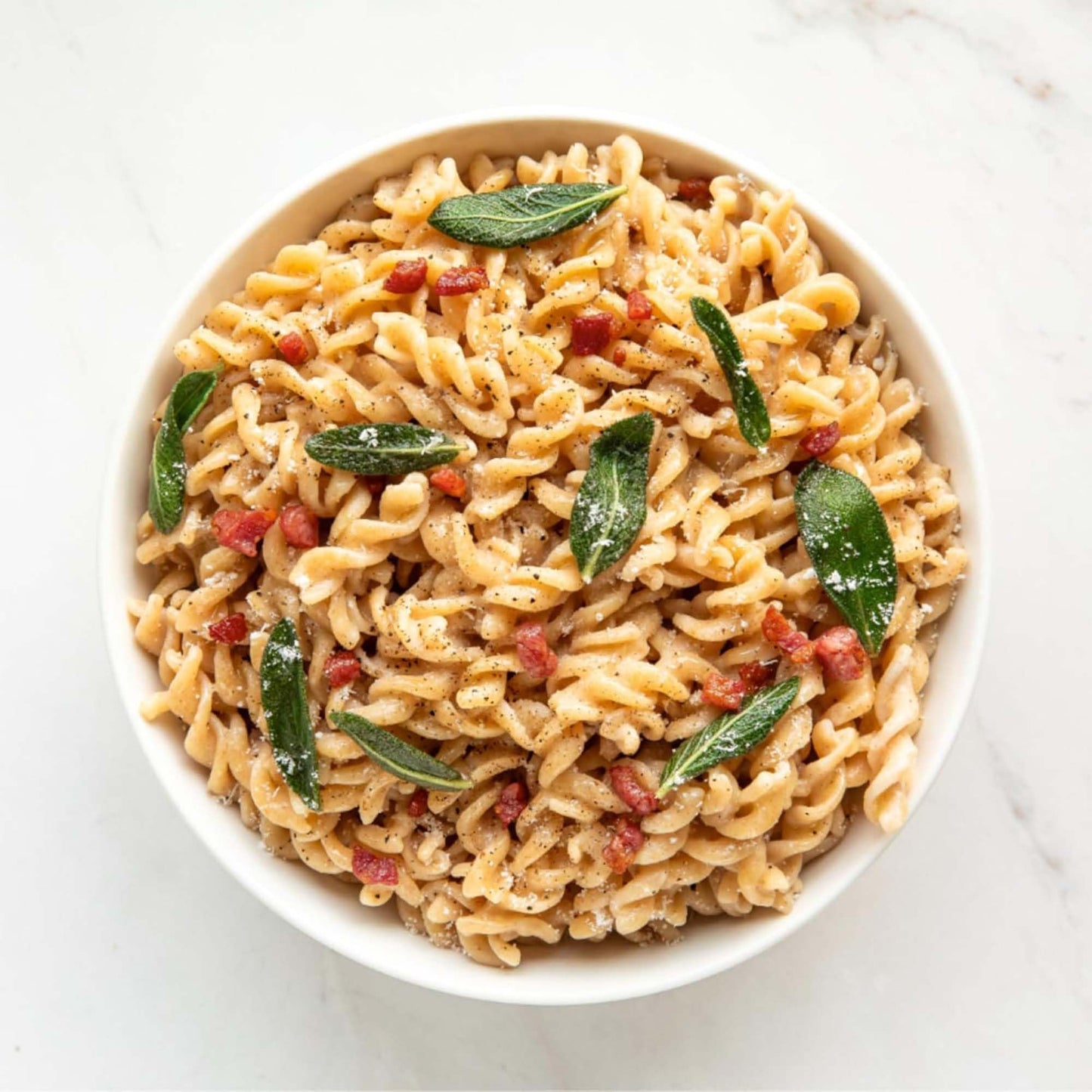Bionaturae Organic Sourdough Penne Rigate & Fusilli Pasta Noodles - Italian Spiral Pasta, Dried Pasta Penne, Curly Corkscrew Pasta, Made with Durum