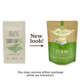 Palm Beach Medicinal Herbs - Curry Leaf Tea - Pure Herbal Tea Series, 30ct