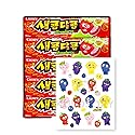 KULOSORY Crown Sweet and Sour Candy 435g (29g X 15ea) (Strawberry Flavor)