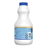 Clorox Regular Disinfecting Bleach Cleaner, 2 Pack Concentrated Liquid Bleach, Removes Mold, Mildew and Stains, Whitens, for Multi Purpose Cleaning
