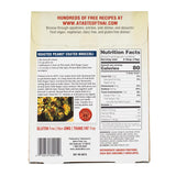 A Taste of Thai Spicy Peanut Bake - Authentic Thai Seasoned Coating Mix for Chicken, Fish & Pork - Gluten-Free & Non-GMO - Sweet & Spicy Peanut Crust