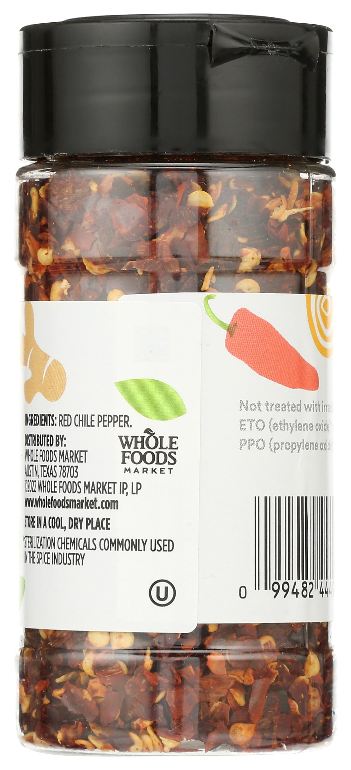 365 Everyday Value, Red Pepper Crushed, 0.99 oz