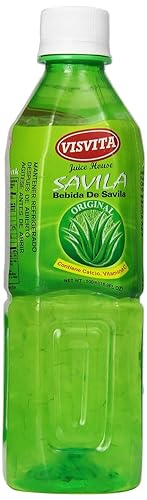 Visvita Aloe Vera Juice, 50.7 oz
