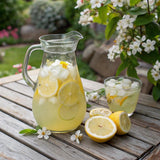 Country Time Lemonade Naturally Flavored with other natural flavor On-The-Go Powdered Drink Mix, 60 ct Packs, 6 Boxes, 10 ct Packets