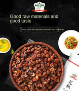 Zercumm Chinese Prickly Ash Power 50G Glass Bottle Pepper Noodles Barbecue Sauce Dipping