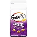 Goldfish Pretzel Crackers, 8 Oz Bag