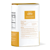 Amazon Grocery, Enriched Bread Flour, Unbleached, 5 Lb