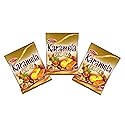 Caramel Candies With Hazelnut 100 gr, (Pionir Lesnik Karamela) Pack of 3, 10.5 oz