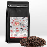 The 89 Coffee, DARK ROAST, Whole Bean 1 lb.
