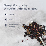Blueprint Bryan Johnson Blueberry Nut Mix - Real Blueberries, Roasted Macadamia Nuts and Walnuts - No Additives or Added Sugars - Keto and Paleo
