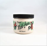 Pure Maple Cream, 1/2 Lb. - Made only with Pure Maple Syrup