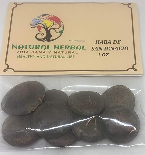 Haba de San Ignacio 1oz(1 of Pack)