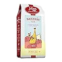 Joffrey's Coffee - Bananas Foster, Flavored Coffee, Artisan Medium Roast, Arabica Beans, Banana, Brown Sugar, Butter, & Rum Flavor, Gluten-Free, No
