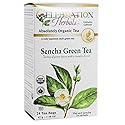 CELEBRATION HERBALS Green Tea Sencha Organic 24 Bag, 0.02 Pound