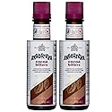 Angostura Cocoa Bitters - 4 FL OZ, Premium Cocktail Bitters for Home and Professional Mixologists, Kosher Certified, Sodium-Free Flavor Enhancer | 2