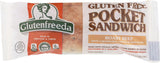 GLUTENFREEDA Pocket Sandwich Rst Beef & Onion, 4.5 OZ
