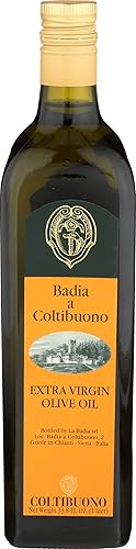 Badia a Coltibuono Extra Virgin Olive Oil 33.8 oz