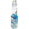Sangria Ramune Soft Drink, Original Flavor, 6.76-Ounce (Pack of 6)