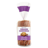 Amazon Grocery, Cinnamon Raisin Bread, 16 Oz