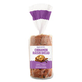 Amazon Grocery, Cinnamon Raisin Bread, 16 Oz