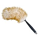 Mr. Long Arm 0730 Natural Lambswool Duster with Threaded Handle