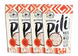 Pili Hunters Spicy Chili Pili Nuts - Keto Snacks for Low Carb Energy - Gluten Free & No Sugar Added Superfood - As Seen on Shark Tank