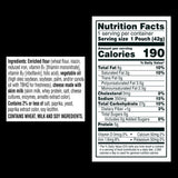 Bulk Cheez-It Original Cheddar Cheese Cracker Snack Packs by Bussin Boxes (1.5 Ounce Pack of 40)
