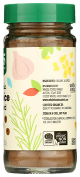365 by Whole Foods Market, Organic Allspice Ground, 1.83 oz