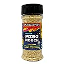 Wilderness Poets, Miso Nooch - 100% Dried Organic Chickpea Miso Umami Seasoning - Sprinkle on Everything. Organic, Vegan, Soy Free (2.25 Ounce)