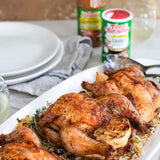 Tony Chachere's Injectable Butter Creole Style Marinade, 64 oz