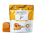 Béquet Caramel - Butterscotch Gourmet Candy - Candy Individually Wrapped - Made in Montana - Kosher (Star D) and Gluten Free - 24 Ounce Resealable