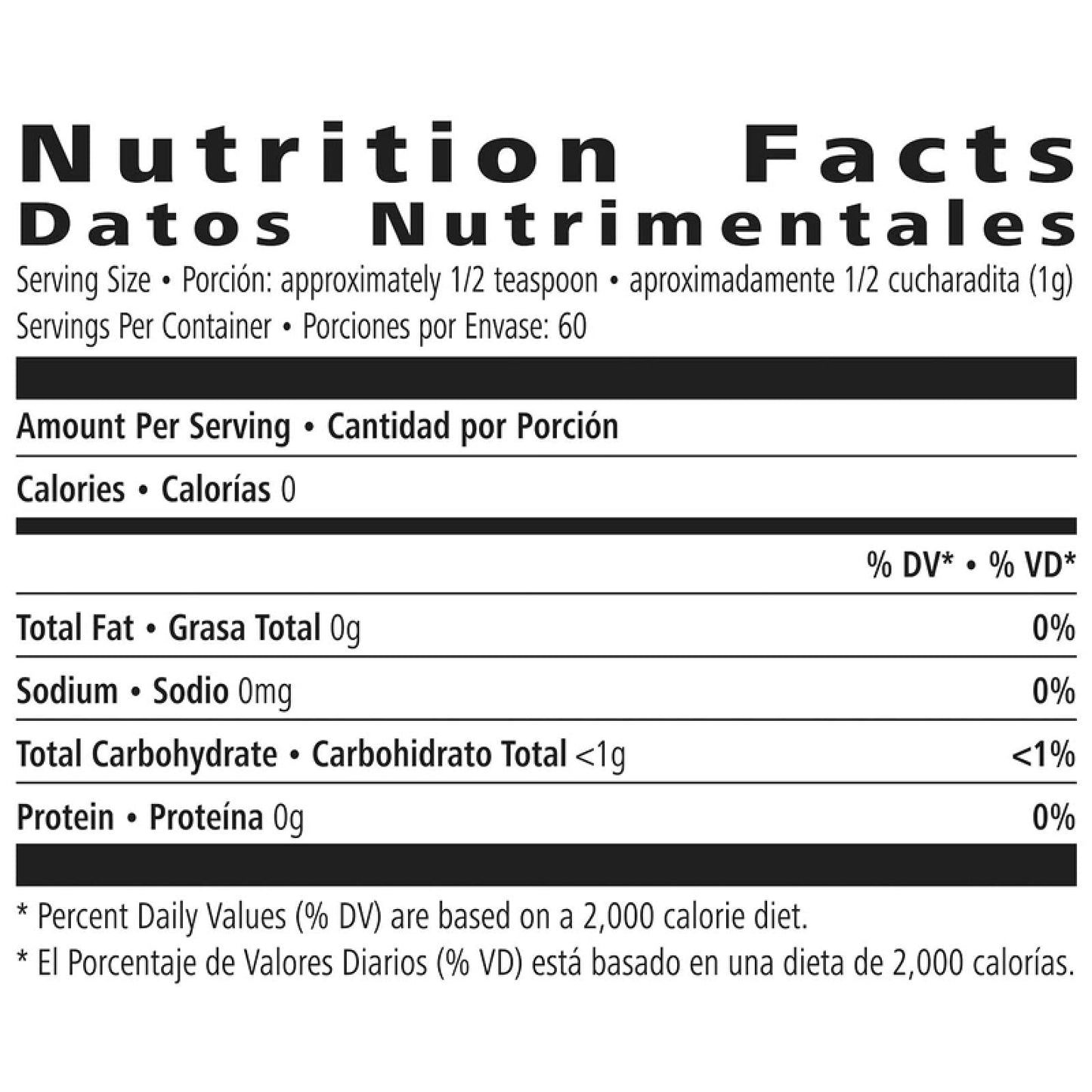 HERBALIFE NRG NATURE'S RAW GUARANA POWDER TEA 2.1 OZ