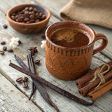 Cameron's Coffee Roasted Ground Coffee Bag, Flavored, Decaf Highlander Grog, 10 Ounce