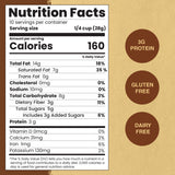 Paleonola Pina Colada Grain Free Granola, 10 Oz Resealable Bag (Pack of 1) - Grainless Paleo Granola Blended with Dried Coconut, Nuts, Seeds